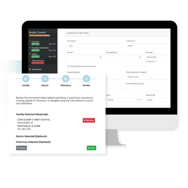 Client Portal Client Portal