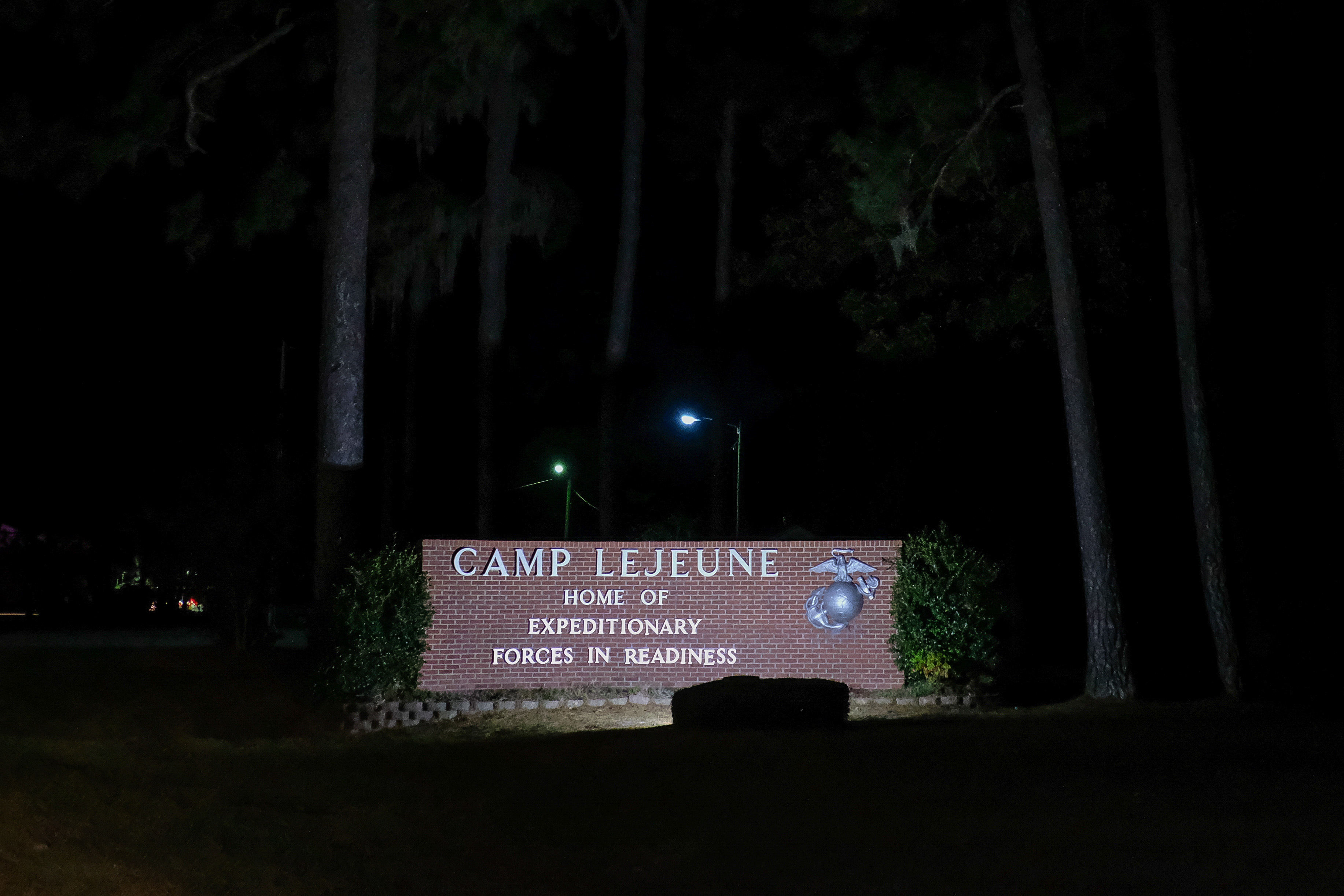 Camp Lejeune 
