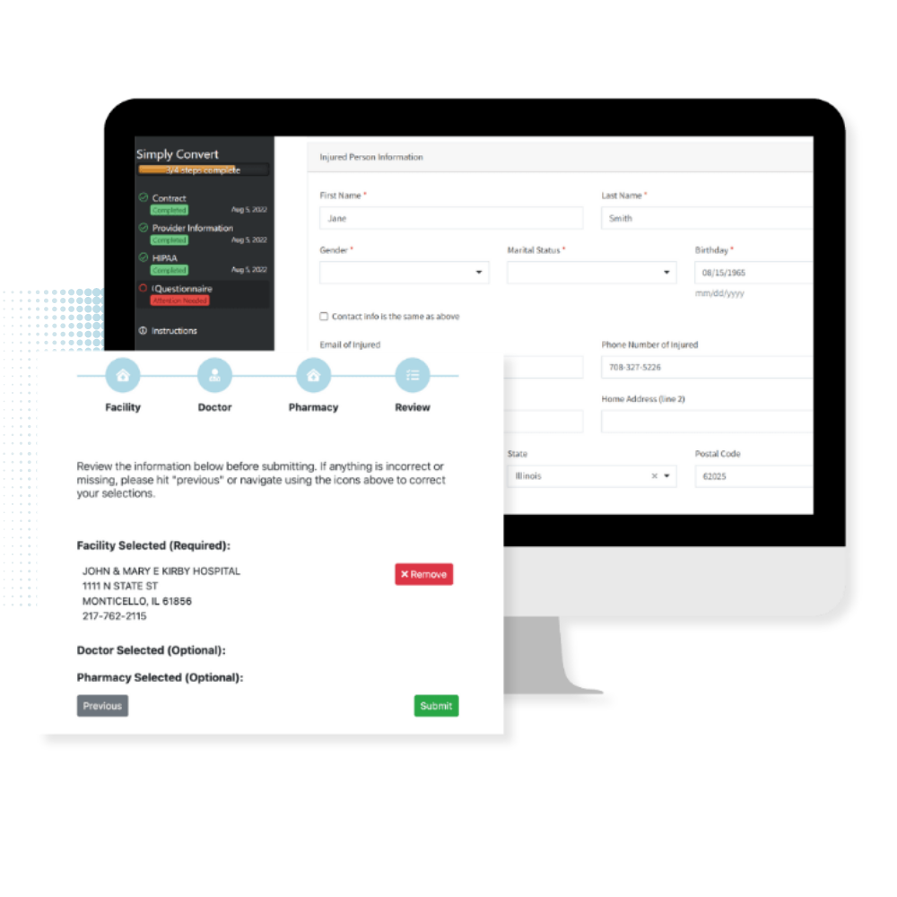 Client Portal