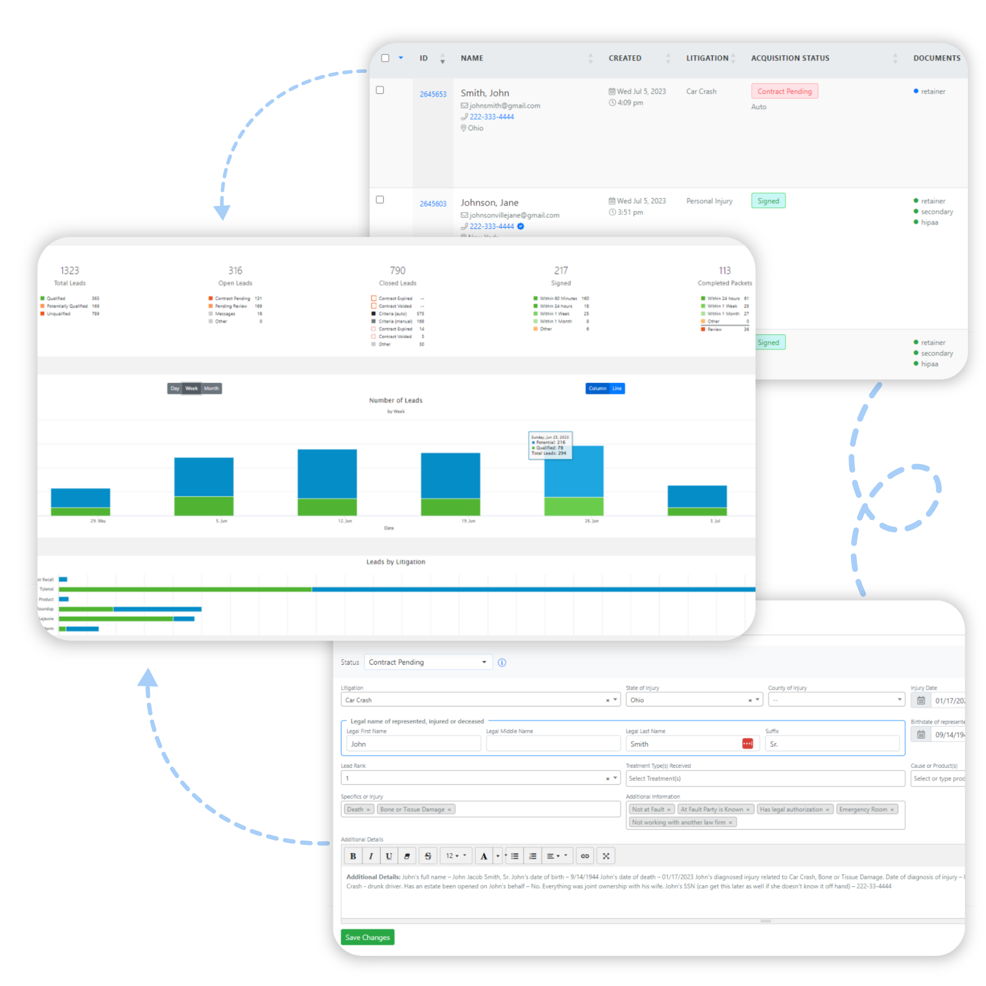 SimplyConvert Featured Image Mockups
