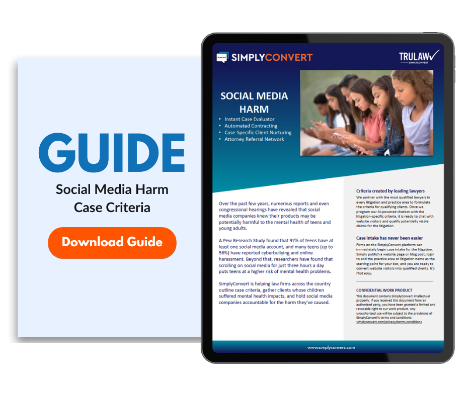 Social Media Harm Hero