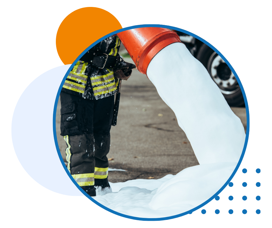 AFFF Firefighting Foam