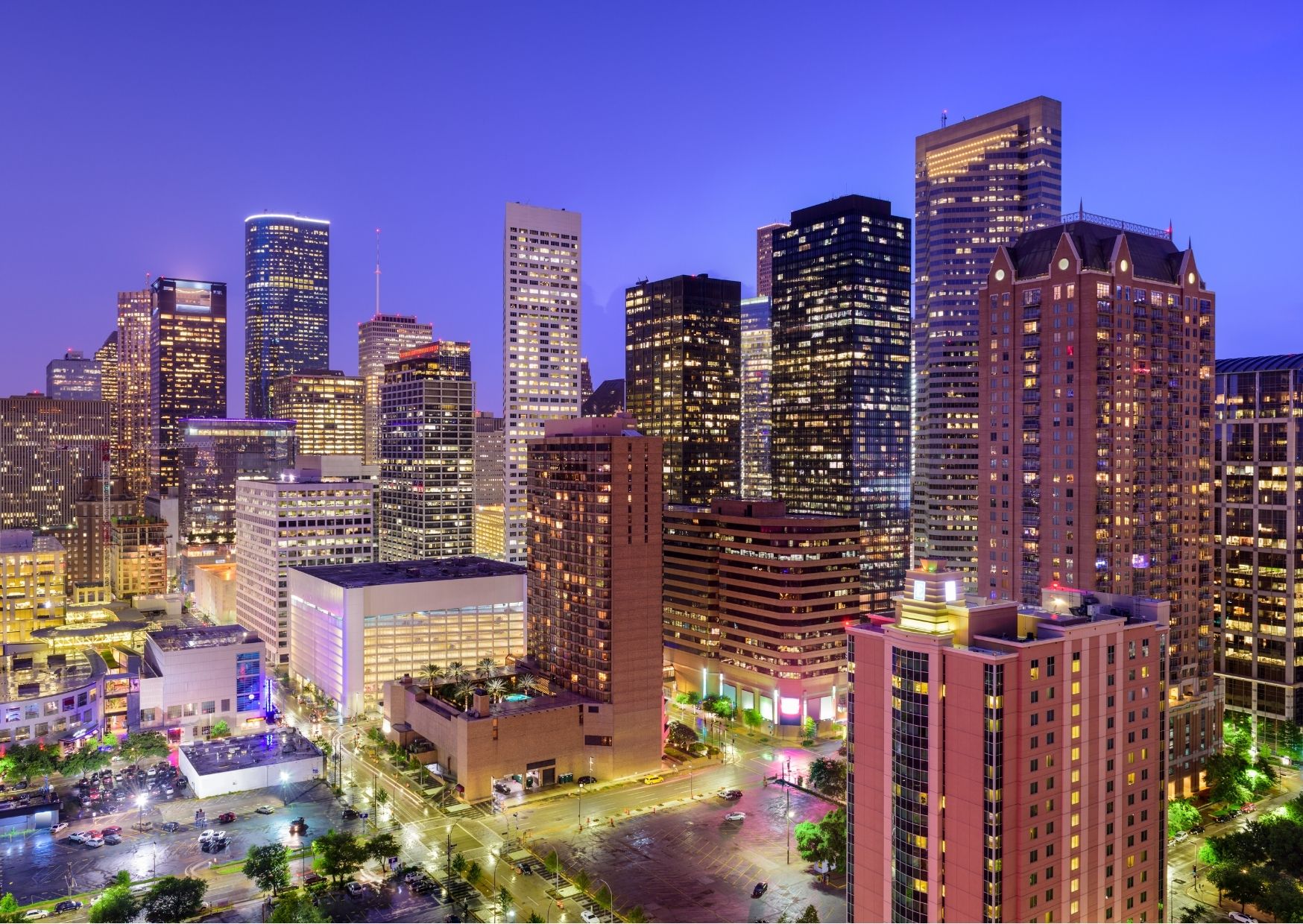 LitFinCon - Houston, TX 2-1